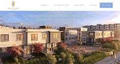 Desktop Screenshot of parcriviera.com